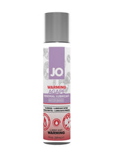 JO For Women Agape Lubricant Warming